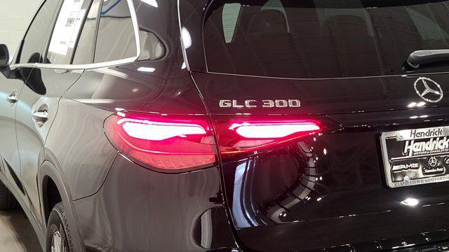 new 2026 Mercedes-Benz GLC 300 car, priced at $57,840