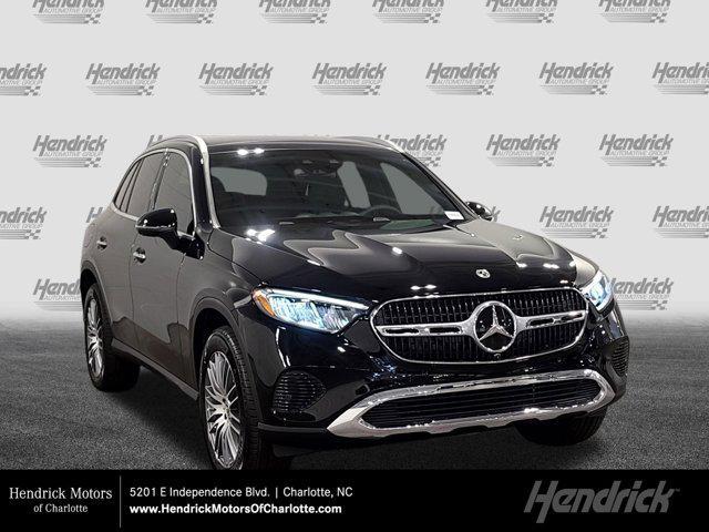 new 2026 Mercedes-Benz GLC 300 car, priced at $57,840
