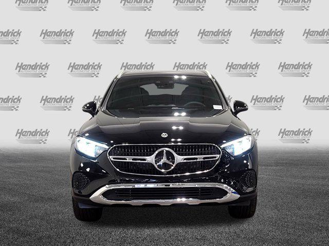 new 2026 Mercedes-Benz GLC 300 car, priced at $57,840
