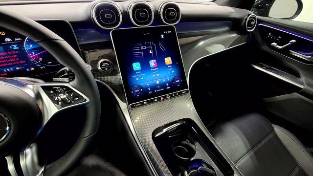 new 2026 Mercedes-Benz GLC 300 car, priced at $57,840