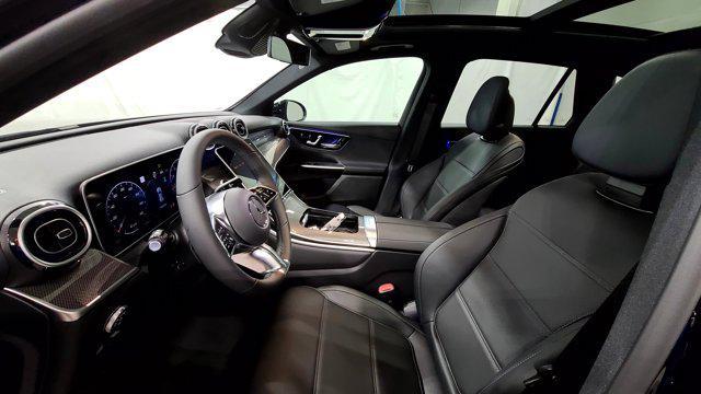 new 2026 Mercedes-Benz GLC 300 car, priced at $57,840