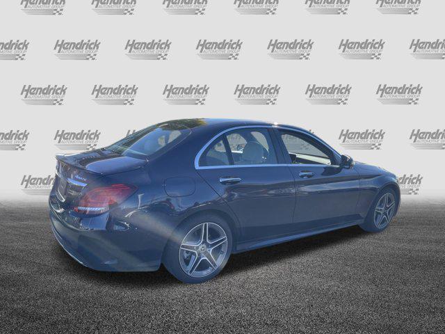 used 2020 Mercedes-Benz C-Class car, priced at $22,490