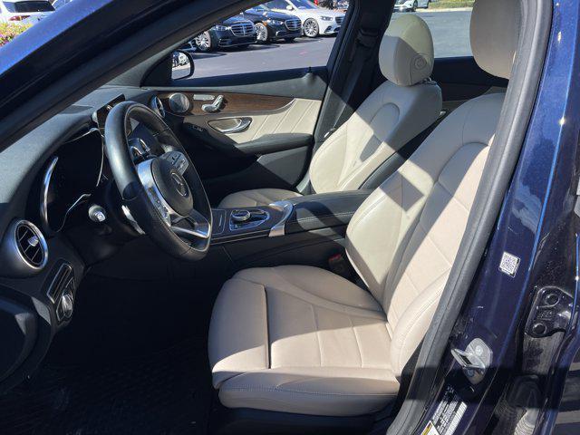 used 2020 Mercedes-Benz C-Class car, priced at $22,490