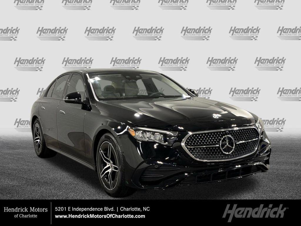 new 2026 Mercedes-Benz E-Class car, priced at $74,741
