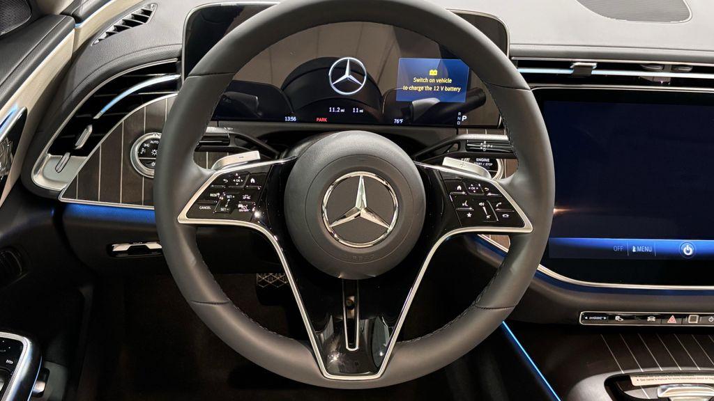 new 2026 Mercedes-Benz E-Class car, priced at $74,741