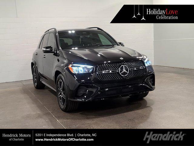 new 2026 Mercedes-Benz GLE 350 car, priced at $75,850