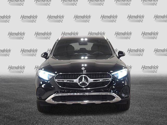 new 2026 Mercedes-Benz GLC 300 car, priced at $55,315