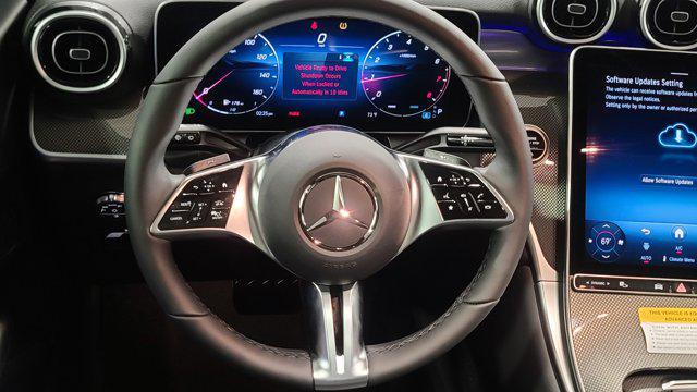 new 2026 Mercedes-Benz GLC 300 car, priced at $55,315