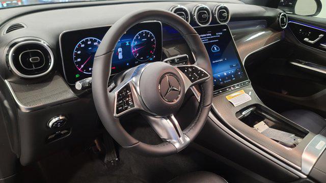 new 2026 Mercedes-Benz GLC 300 car, priced at $55,315