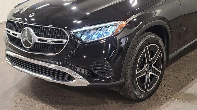 new 2026 Mercedes-Benz GLC 300 car, priced at $55,315