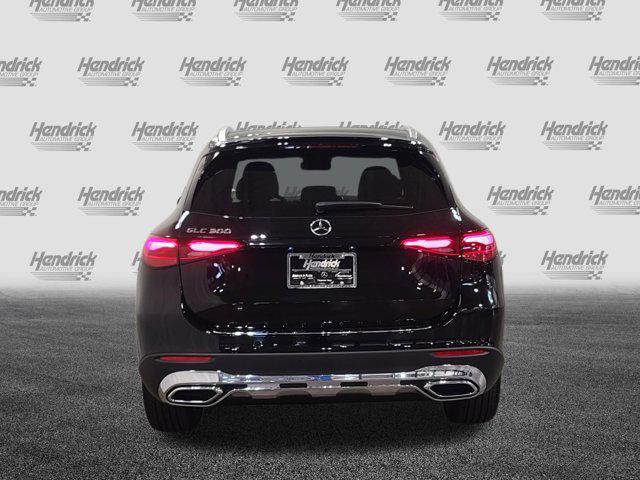 new 2026 Mercedes-Benz GLC 300 car, priced at $55,315