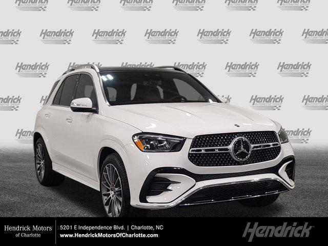 new 2026 Mercedes-Benz GLE 350 car, priced at $81,915