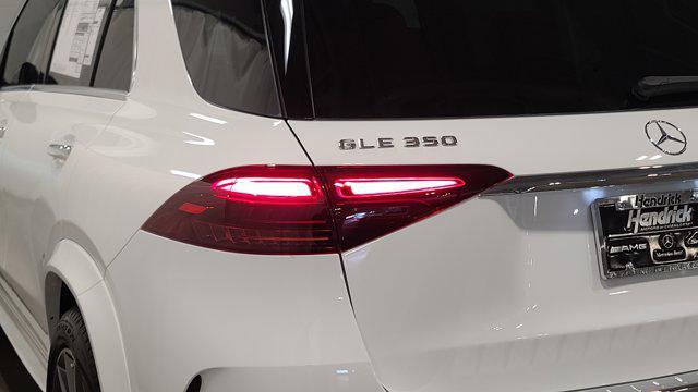 new 2026 Mercedes-Benz GLE 350 car, priced at $81,915