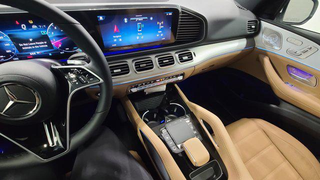 new 2026 Mercedes-Benz GLE 350 car, priced at $81,915