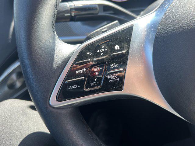 used 2024 Mercedes-Benz C-Class car, priced at $44,490