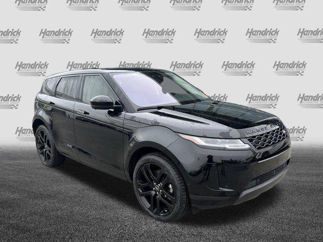 used 2020 Land Rover Range Rover Evoque car, priced at $26,790