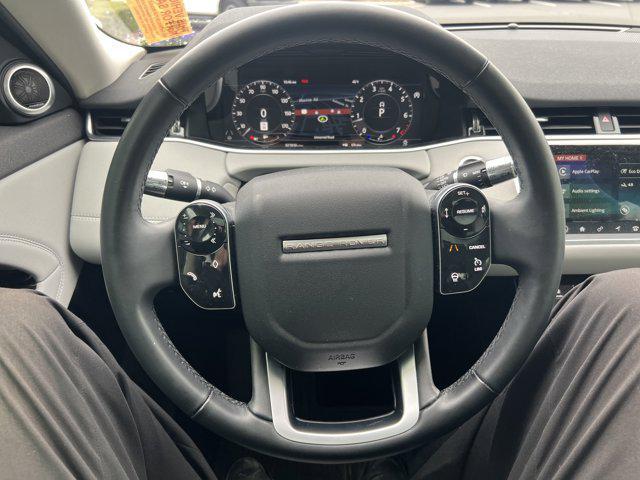 used 2020 Land Rover Range Rover Evoque car, priced at $26,790