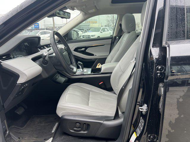 used 2020 Land Rover Range Rover Evoque car, priced at $26,790