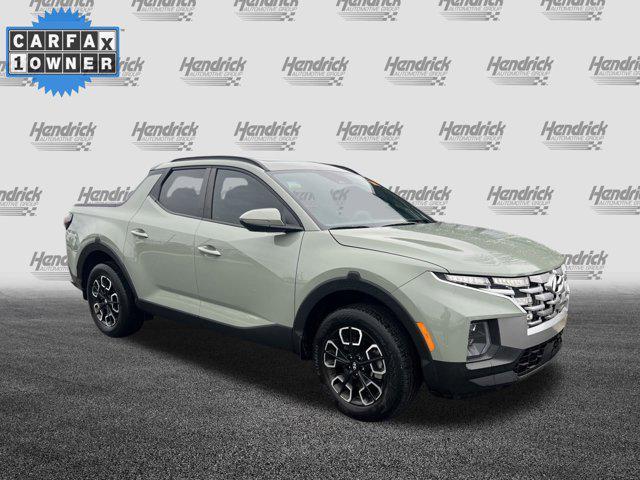 used 2023 Hyundai SANTA CRUZ car, priced at $26,990