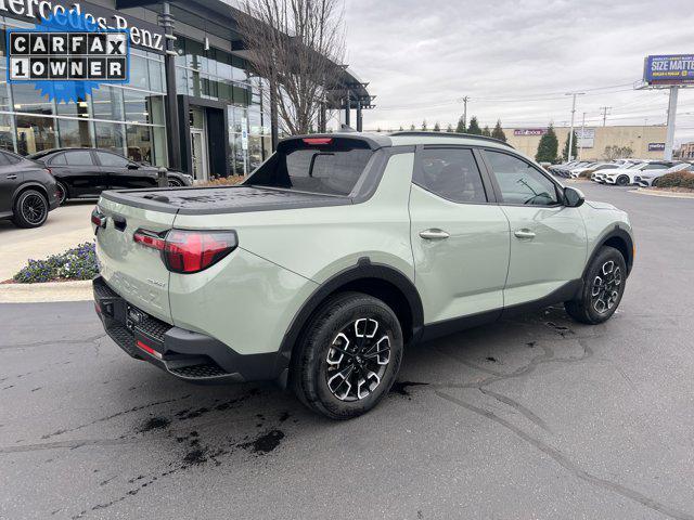 used 2023 Hyundai SANTA CRUZ car, priced at $28,990