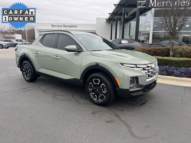 used 2023 Hyundai SANTA CRUZ car, priced at $28,990