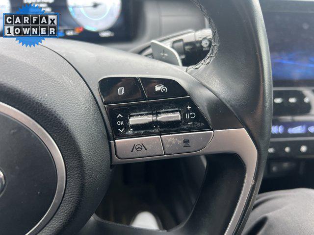 used 2023 Hyundai SANTA CRUZ car, priced at $28,990