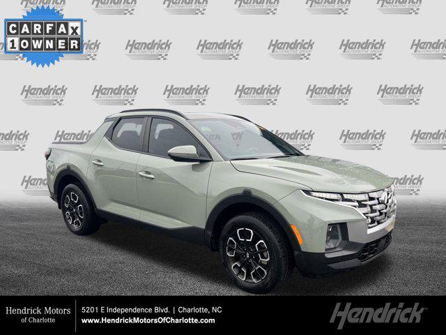 used 2023 Hyundai SANTA CRUZ car, priced at $26,990
