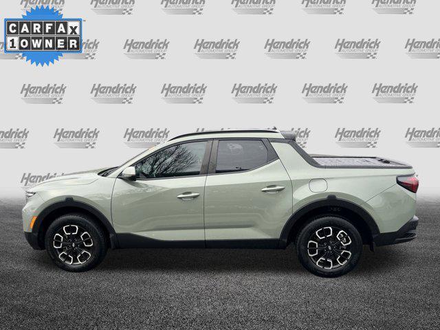 used 2023 Hyundai SANTA CRUZ car, priced at $26,990