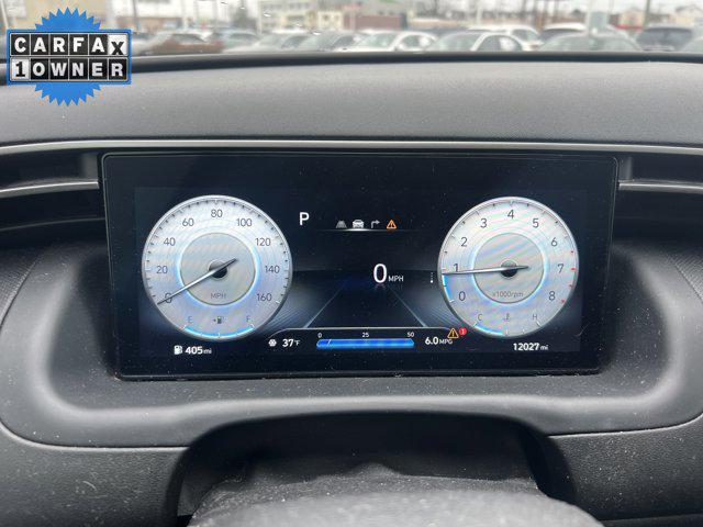 used 2023 Hyundai SANTA CRUZ car, priced at $28,990