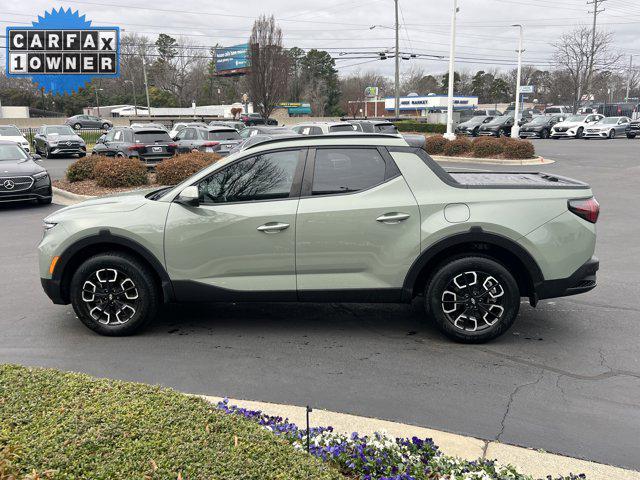 used 2023 Hyundai SANTA CRUZ car, priced at $28,990