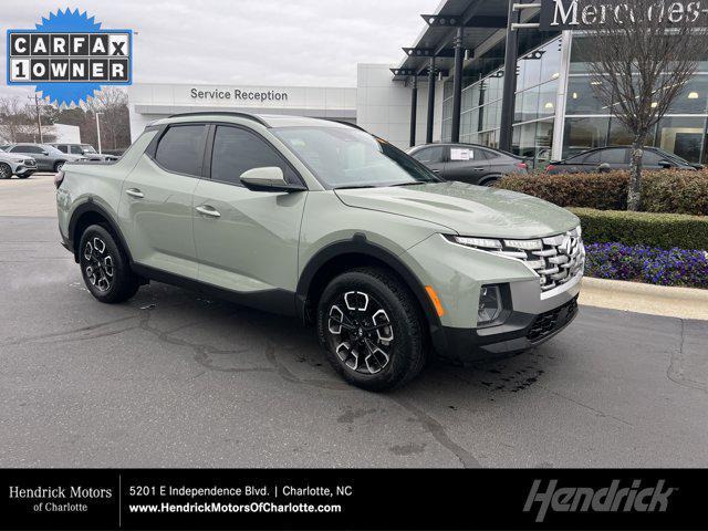 used 2023 Hyundai SANTA CRUZ car, priced at $28,990