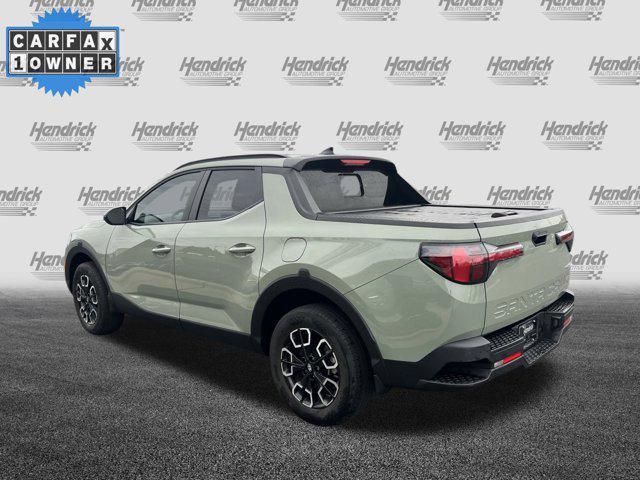 used 2023 Hyundai SANTA CRUZ car, priced at $26,990