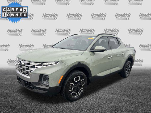 used 2023 Hyundai SANTA CRUZ car, priced at $26,990
