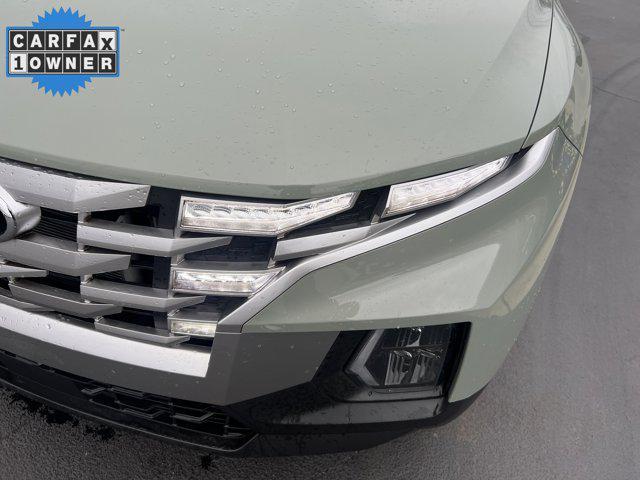 used 2023 Hyundai SANTA CRUZ car, priced at $28,990