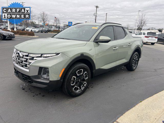 used 2023 Hyundai SANTA CRUZ car, priced at $28,990