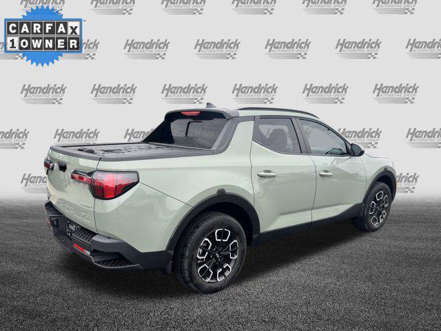 used 2023 Hyundai SANTA CRUZ car, priced at $26,990