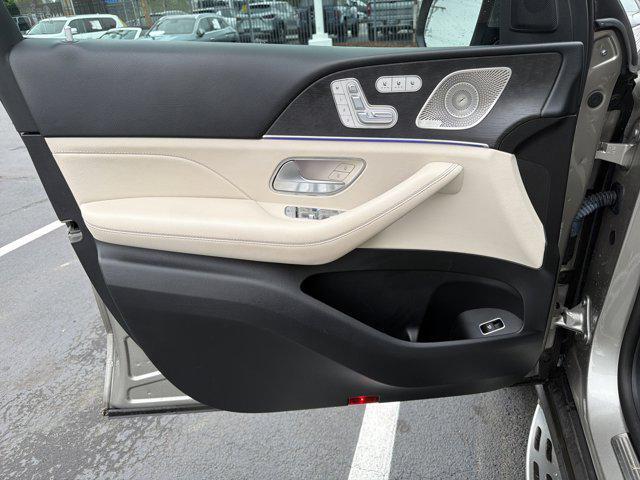 used 2021 Mercedes-Benz GLE 350 car, priced at $35,990