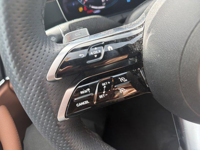 used 2023 Mercedes-Benz E-Class car, priced at $71,990