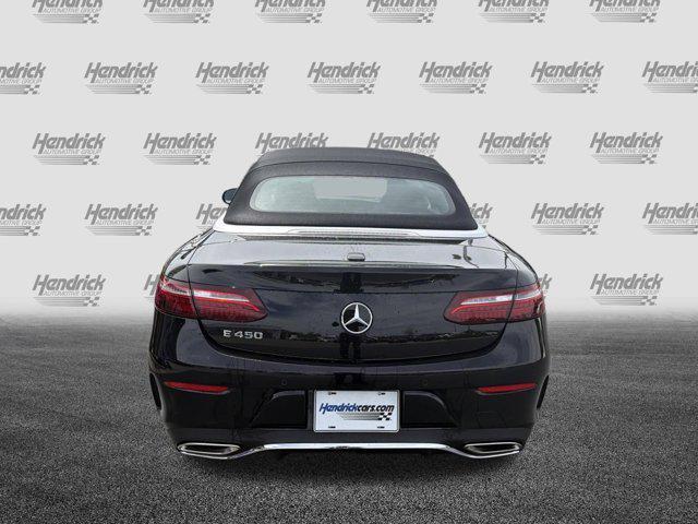 used 2023 Mercedes-Benz E-Class car, priced at $71,990