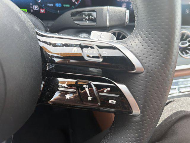 used 2023 Mercedes-Benz E-Class car, priced at $71,990