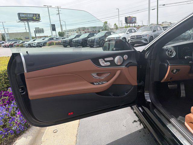 used 2023 Mercedes-Benz E-Class car, priced at $71,990