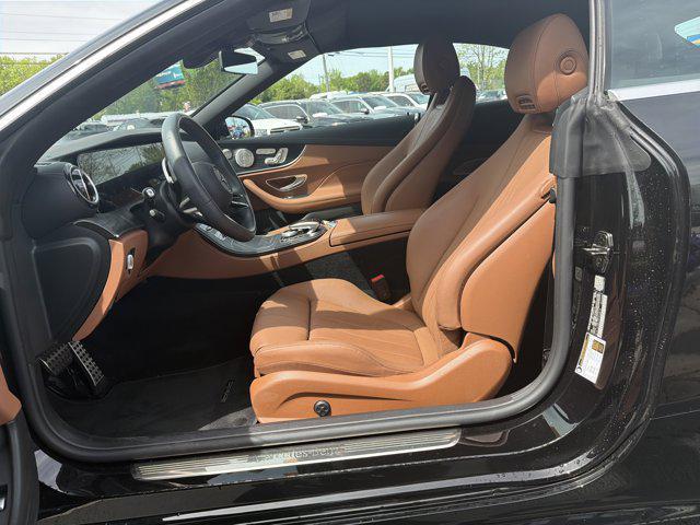 used 2023 Mercedes-Benz E-Class car, priced at $71,990