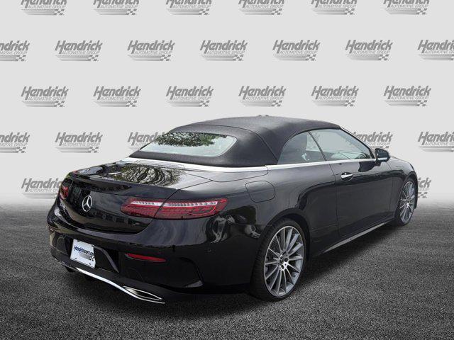 used 2023 Mercedes-Benz E-Class car, priced at $71,990