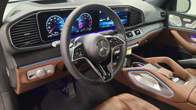 new 2026 Mercedes-Benz GLE 580 car, priced at $105,700