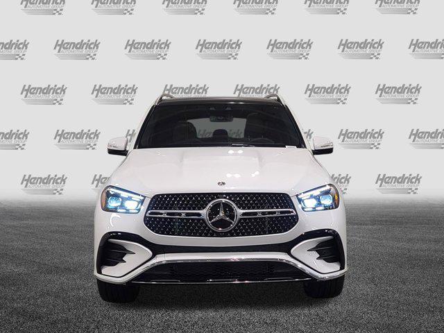 new 2026 Mercedes-Benz GLE 580 car, priced at $105,700