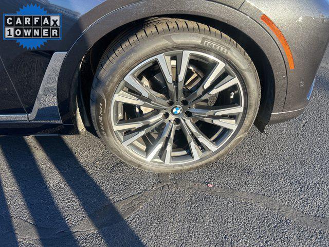used 2021 BMW X7 car, priced at $38,990