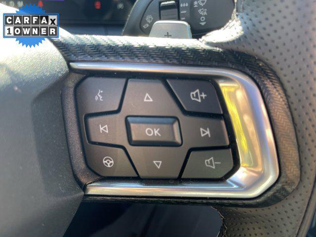 used 2025 Ford Mustang car, priced at $45,550