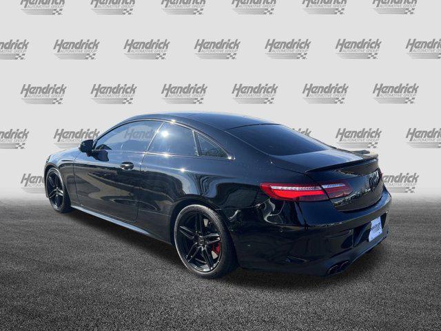 used 2020 Mercedes-Benz AMG E 53 car, priced at $37,490