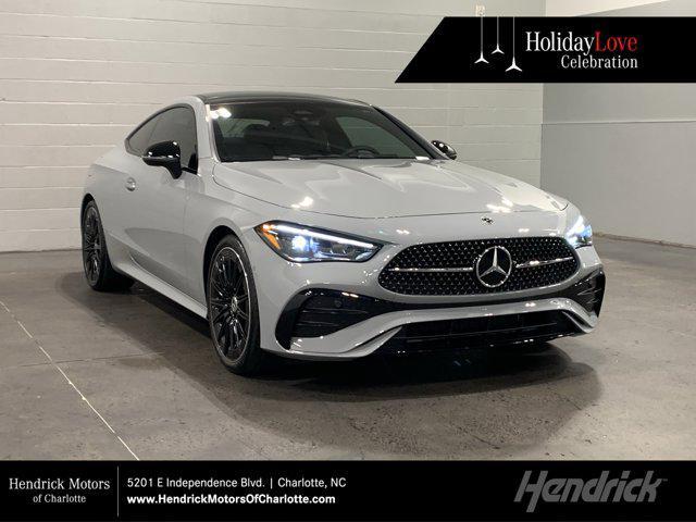 new 2026 Mercedes-Benz CLE 300 car, priced at $67,820