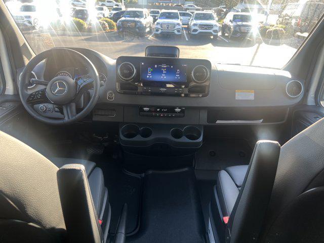 new 2026 Mercedes-Benz Sprinter 2500 car, priced at $63,773